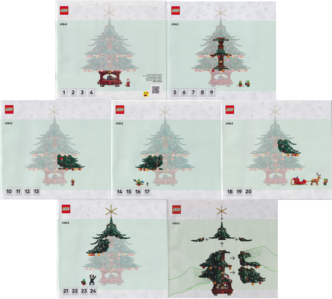 Family Christmas Tree