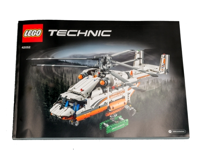 42052_X_Tandem Rotor Helicopter