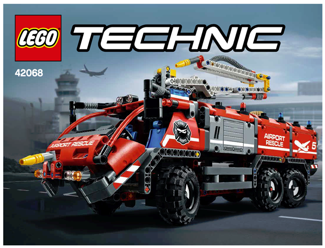 42068_X_Fire rescue vehicle