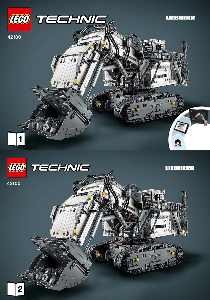 lego technic 42100 price