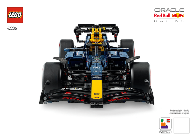 Oracle Red Bull Racing RB20 F1 Car