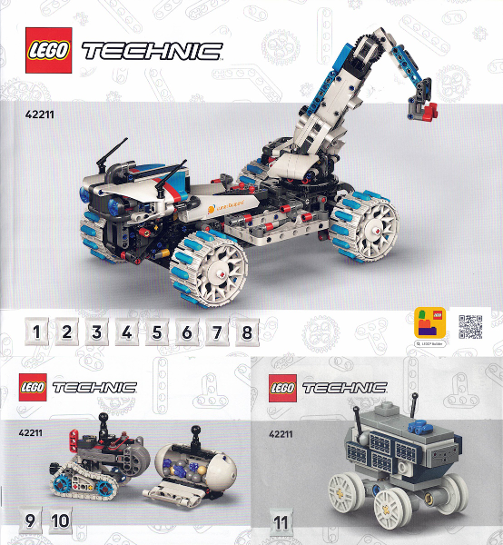 Lunar Outpost Moon Rover