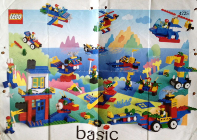 Lego 4225 Outlet