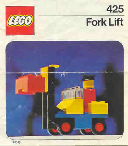 Fork Lift