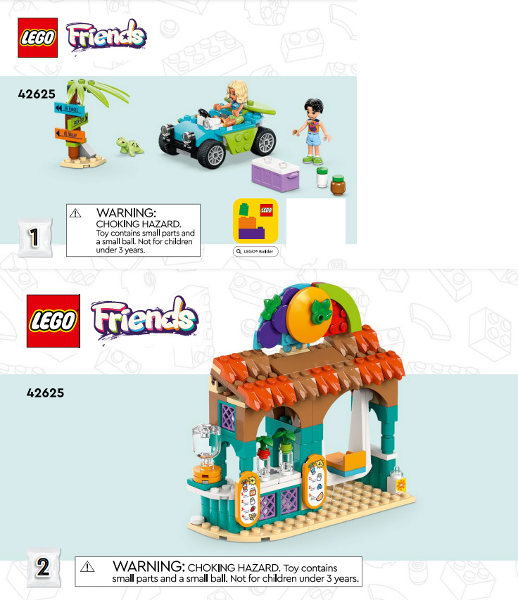 Beach Smoothie Stand