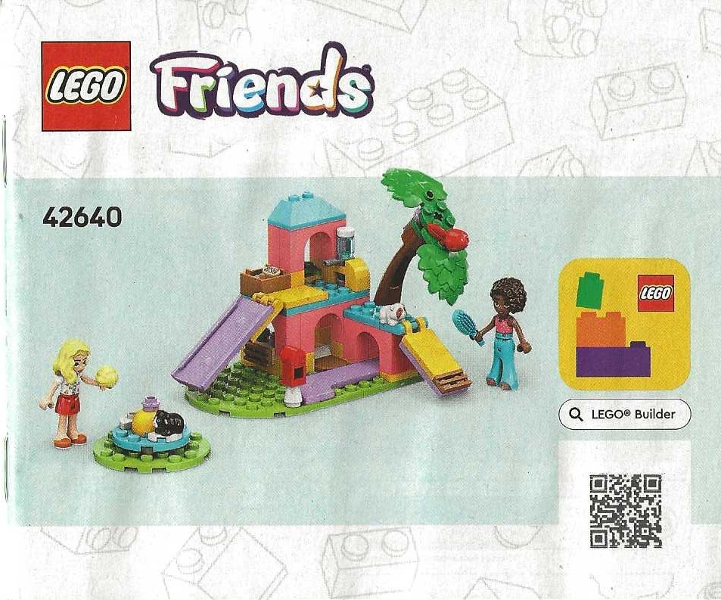 Guinea Pig Playground