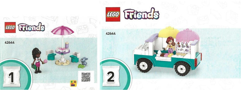 Heartlake City Ice Cream Truck