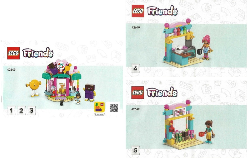 Heartlake City Candy Store