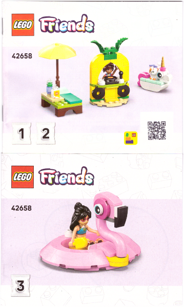 Unicorn & Flamingo Pool Party