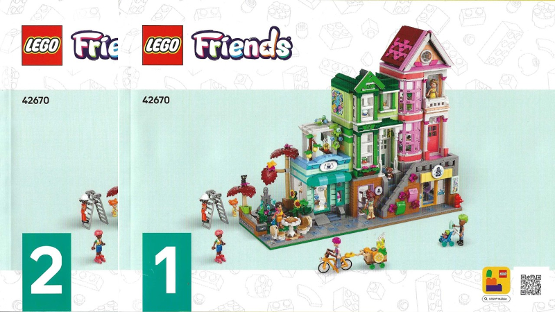 Heartlake City Apartments and Shops