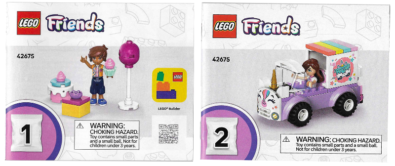 Unicorn Cake Delivery Car