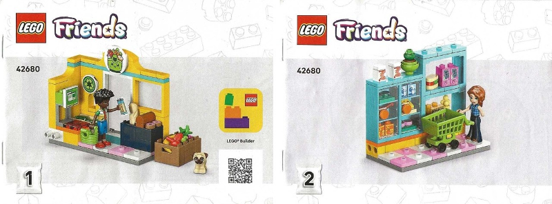 Heartlake City Convenience Store