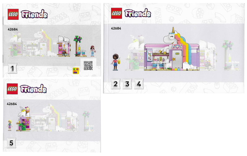 Unicorn Dream Café {Cafe}