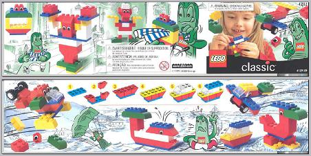 Classic Trial Size polybag