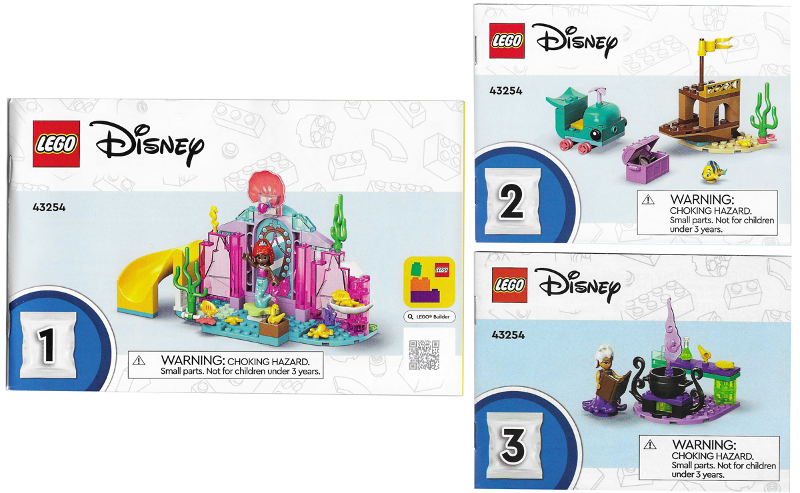 Ariel's Crystal Cavern