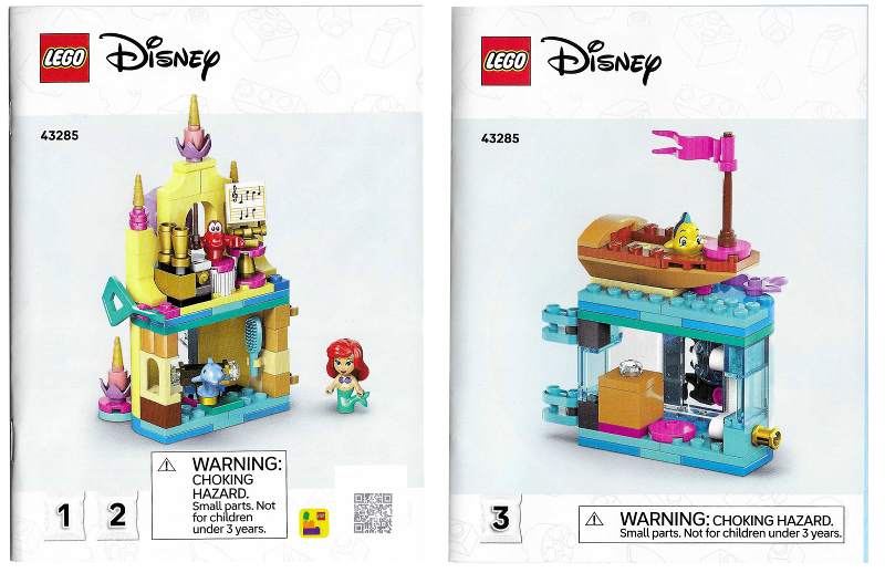 Ariel's Magical Mini Palace