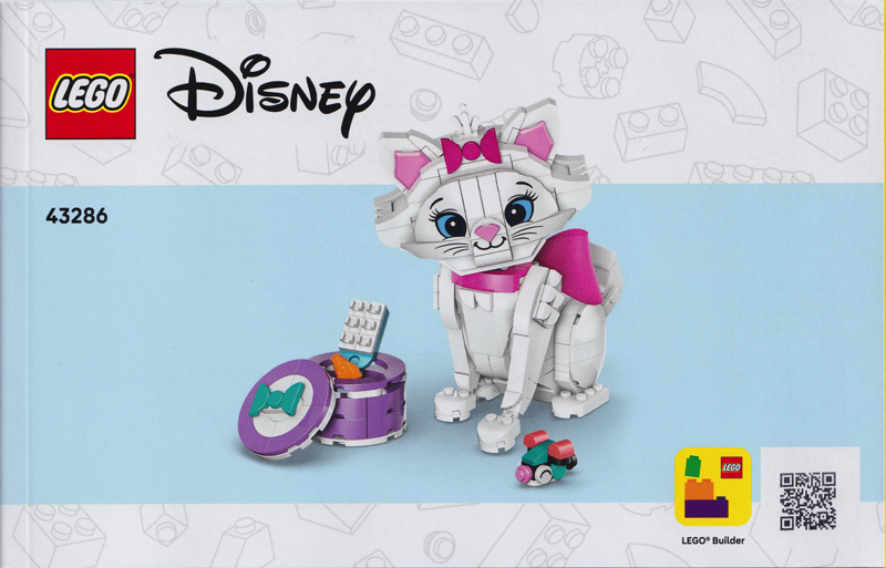 The Aristocats Adorable Marie