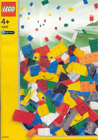 Large Creator Bucket