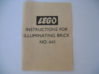 Lighting Device Pack (The Building Toy)