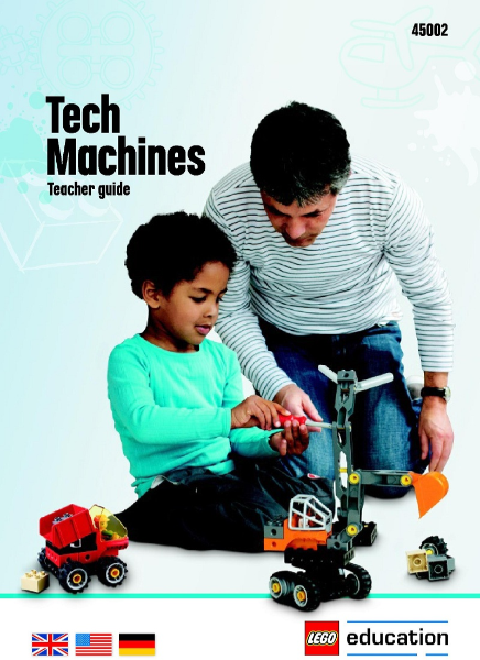 Tech Machines : 45015-1 | BrickLink