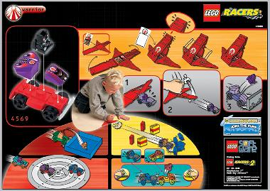 Warrior : Set 4569-1 | BrickLink