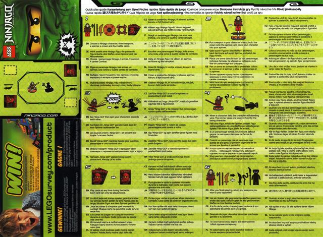 Spinner Ring polybag