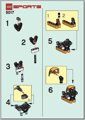 Hockey Promotional Set