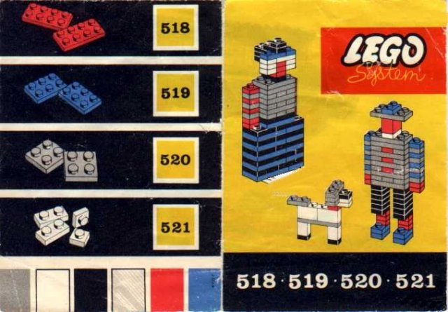 2 x 2 Plates (cardboard box version)