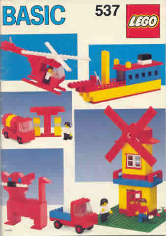 Basic Building Set