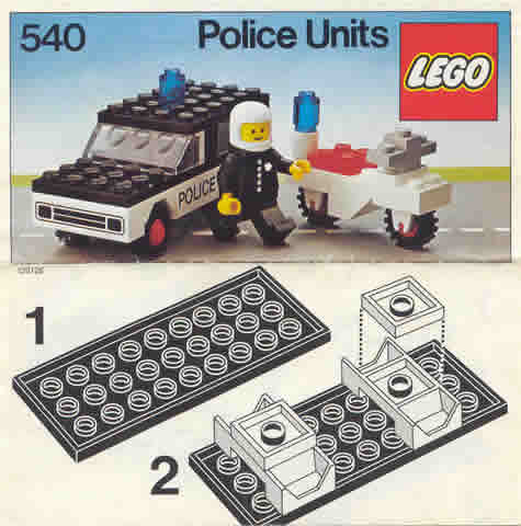 Police Units
