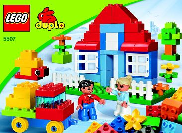 tvetydig Registrering udskiftelig BrickLink - Set 5507-1 : LEGO Deluxe Brick Box [DUPLO:Basic Set] -  BrickLink Reference Catalog