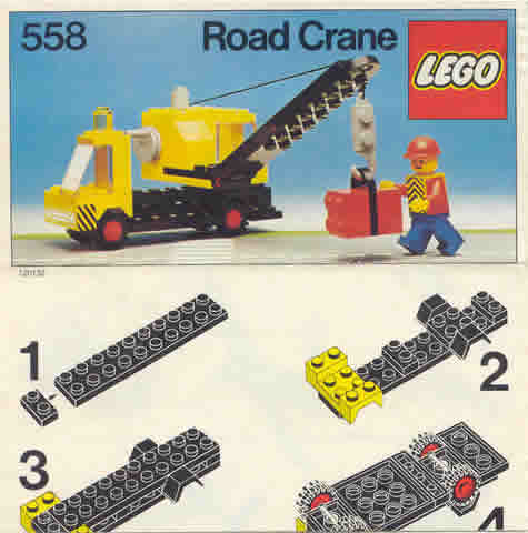 Road Crane