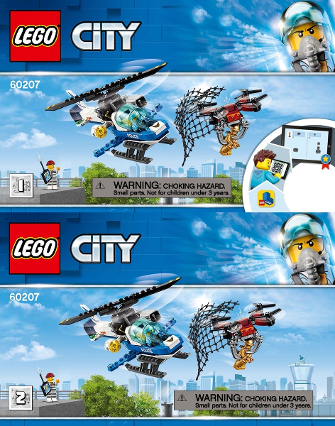 Lego 60207 price hot sale