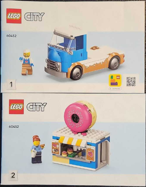 Donut Truck