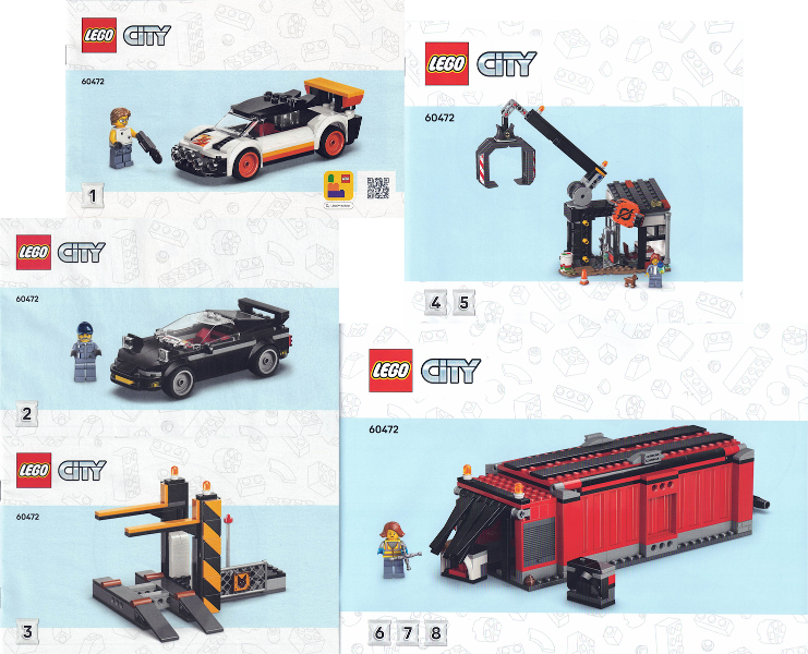Scrapyard : Set 60472-1 | BrickLink