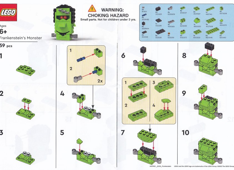 Frankenstein's Monster