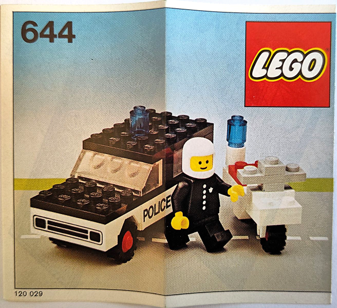 Police Mobile Patrol