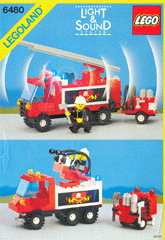 Hook and Ladder Truck