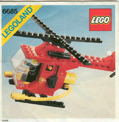 Fire Copter 1