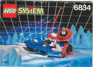 Celestial Sled : Set 6834-1 | BrickLink