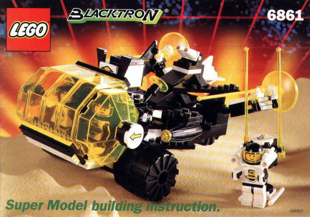 lego 6861