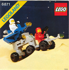 Star Patrol Launcher