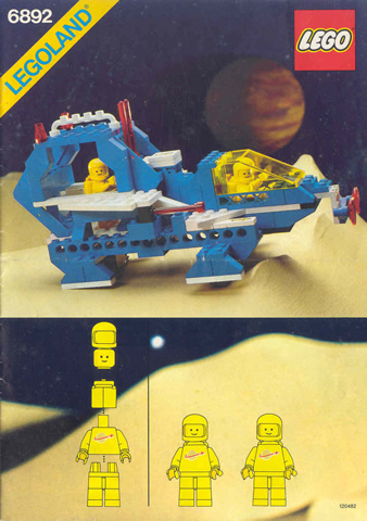 lego 6892