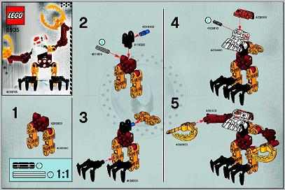 Bad Guy {Scandinavian Disney Promotional} polybag