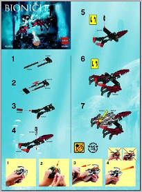 Squid Launcher Function polybag