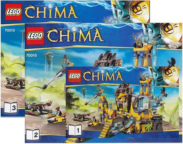 Bricklink Set 1 Lego The Lion Chi Temple Legends Of Chima Bricklink Reference Catalog