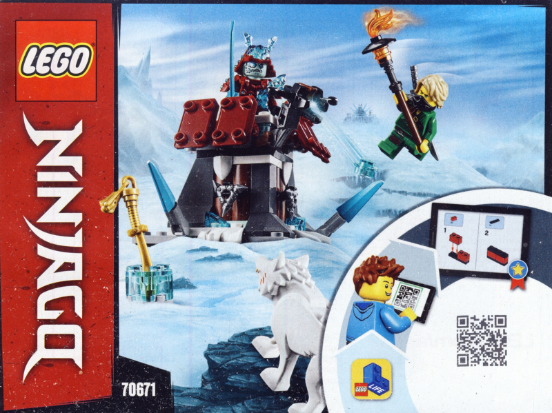 for sale online LEGO Lloyd's Journey Ninjago 70671 