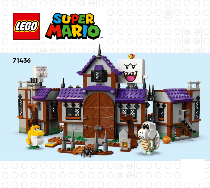 King Boo's Haunted Mansion - Expansion Set