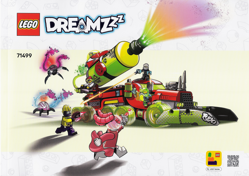 Mateo's Spray Paint Truck