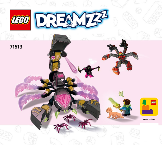 Nightmare Scorpion Digger